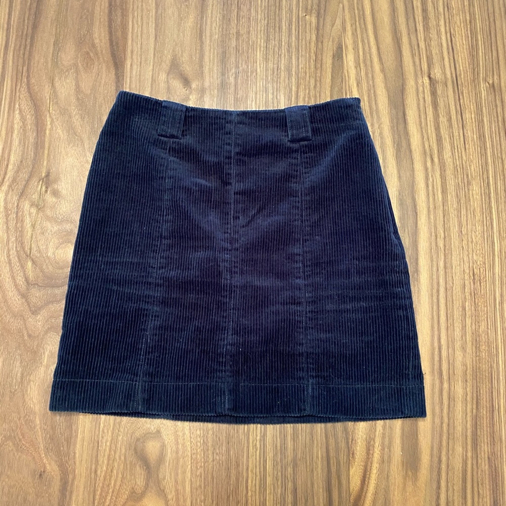 Urban Outfitters Corduroy Skirt